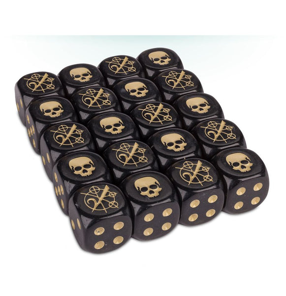 Warhammer Malign Portents Dice 20個入り - メルカリ Warhammer