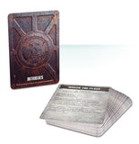 Necromunda: Intrigues & Rackets Card Pack