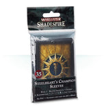 Warhammer Underworlds: Shadespire – Steelheart’s Champions Sleeves