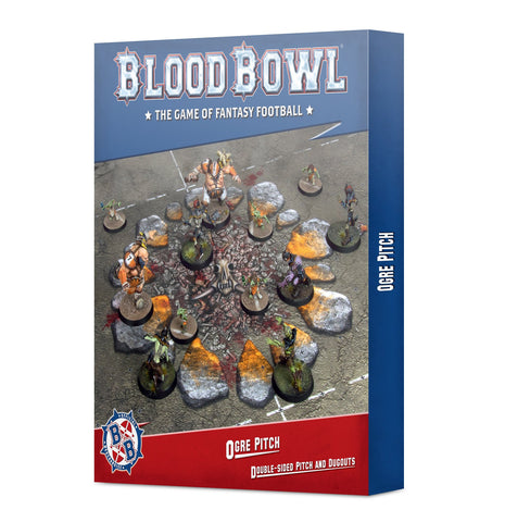 Blood Bowl Ogre Team Card Pack