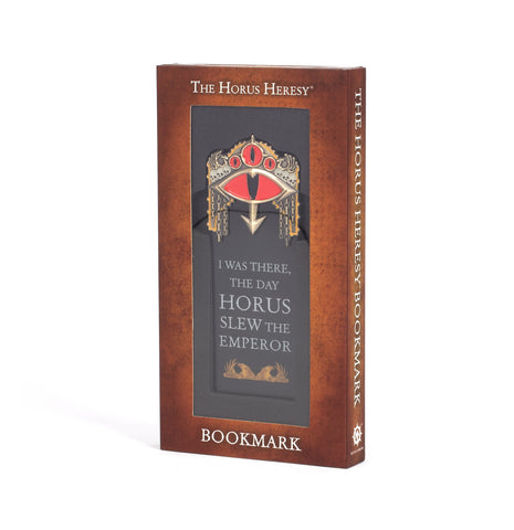Black Library The Horus Heresy Bookmark