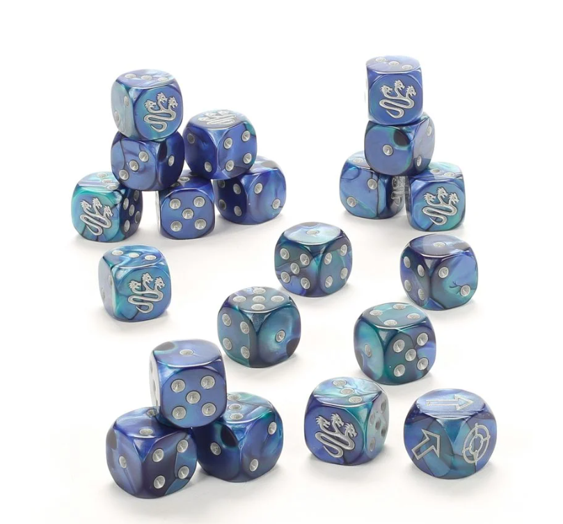 Legion Dice – Alpha Legion