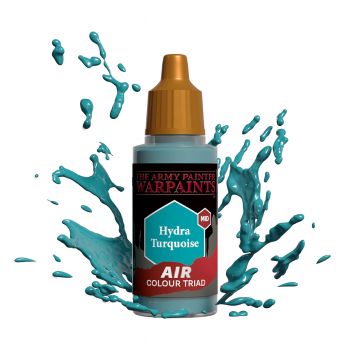 The Army Painter Warpaints: Air Hydra Turquoise