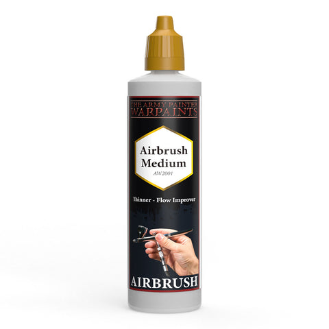 The Army Painter Warpaints: Airbrush Medium