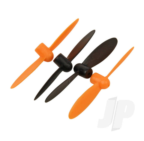 Ares Propeller: Orange (Neon-X Plus)