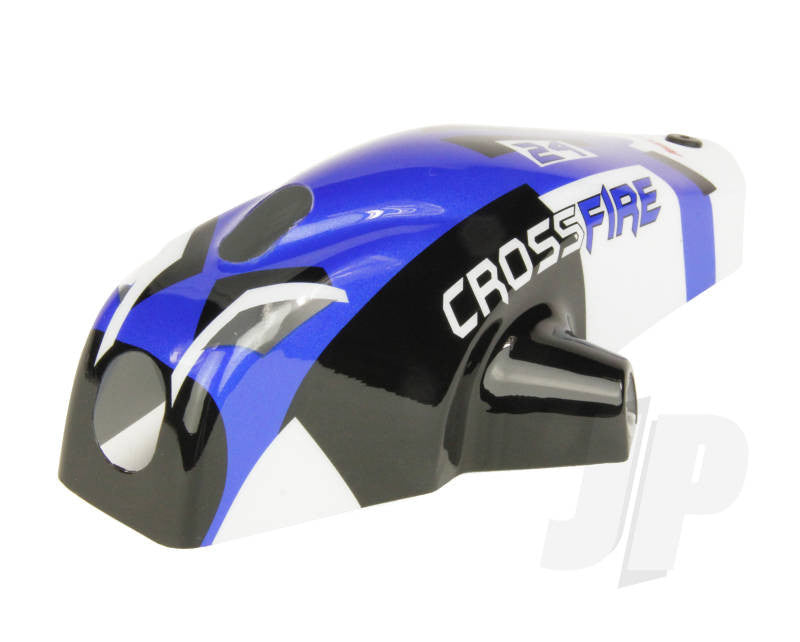 Replacement Canopy (Blue): Ares Crossfire