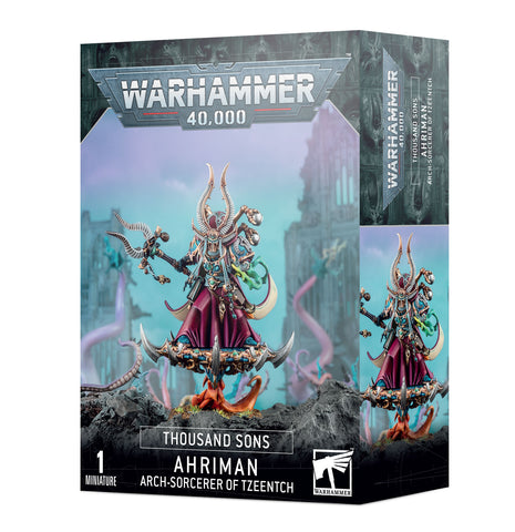 Warhammer 40K Ahriman