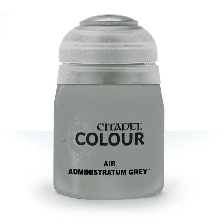 Citadel Colour Air Paints - Administratum Grey