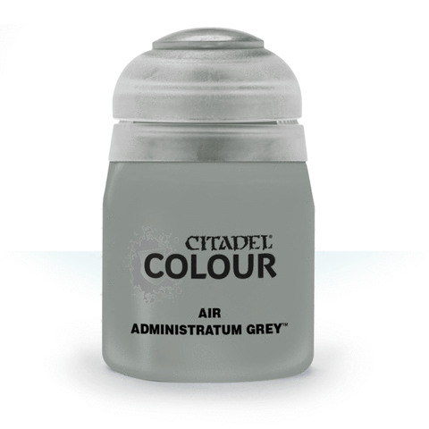 Citadel Colour Air Paints - Administratum Grey