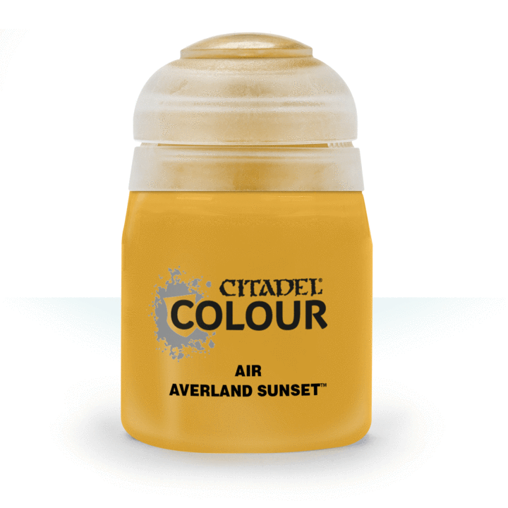 Citadel Colour Air Paints - Averland Sunset