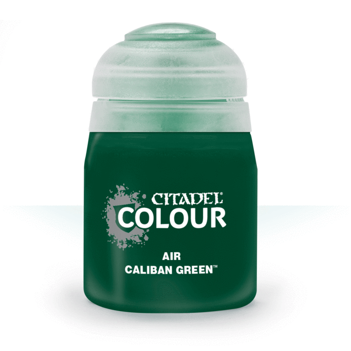 Citadel Colour Air Paints - Caliban Green