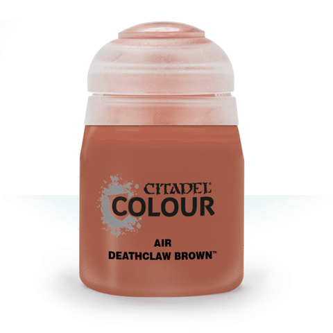 Citadel Colour Air Paints - Deathclaw Brown