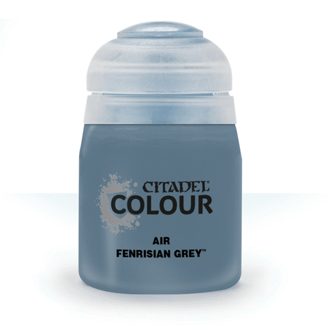 Citadel Colour Air Paints -Fenrisian Grey
