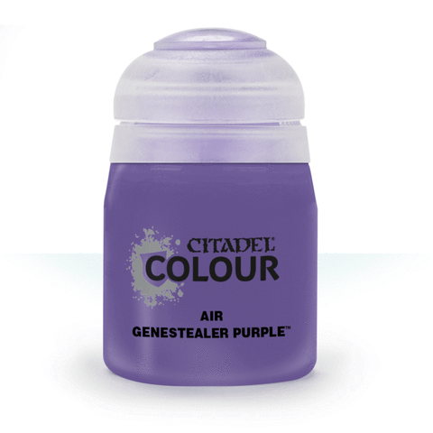 Citadel Colour Air Paints - Genestealer Purple