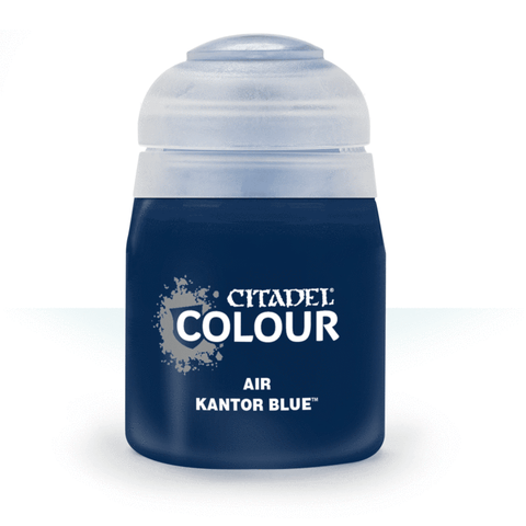 Citadel Colour Air Paints - Kantor Blue