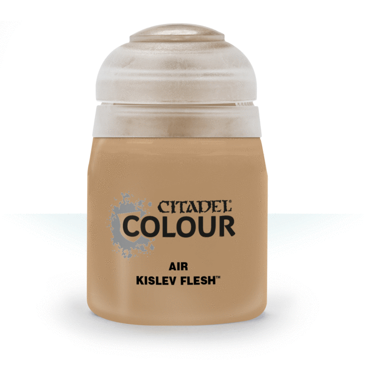 Citadel Colour Air Paints -Kislev Flesh