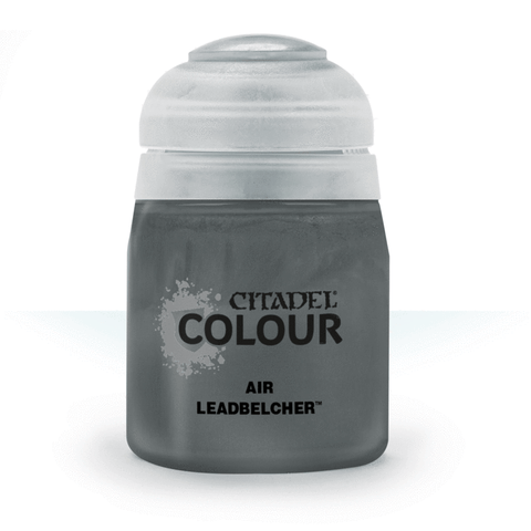 Citadel Colour Air Paints -Leadbelcher