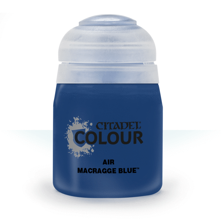Citadel Colour Air Paints - Macragge Blue