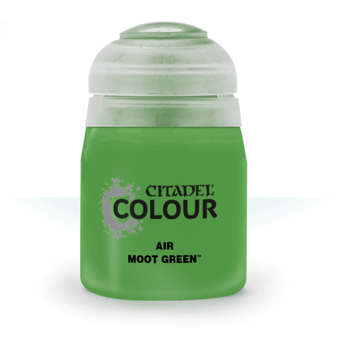 Citadel Colour Air Paints - Moot Green