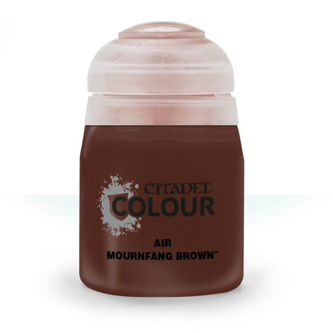 Citadel Colour Air Paints - Mournfang Brown