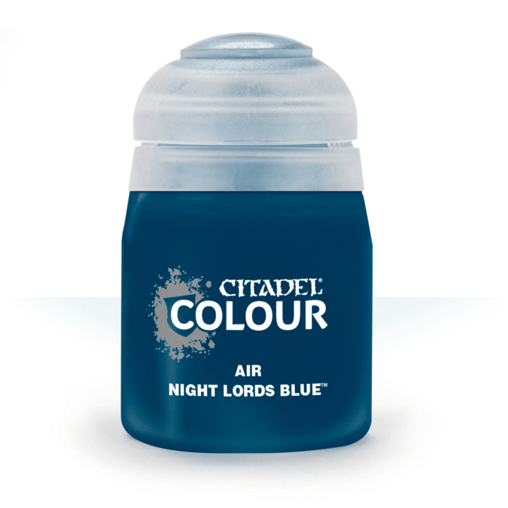 Citadel Colour Air Paints - Night Lords Blue