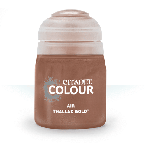 Citadel Colour Air Paints - Thallax Gold