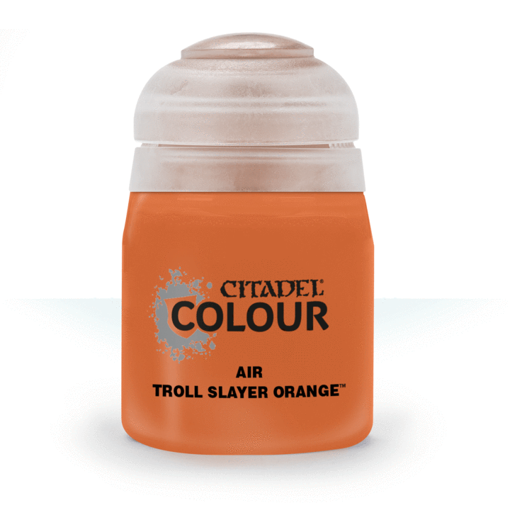 Citadel Colour Air Paints - Troll Slayer Orange