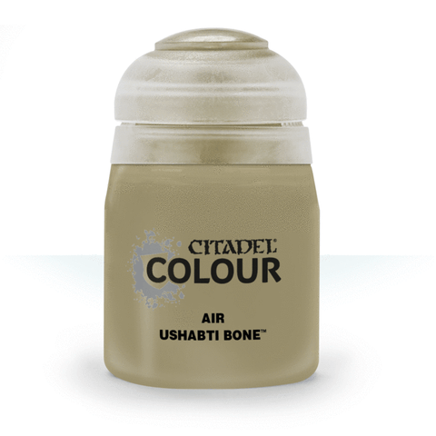 Citadel Colour Air Paints - Ushabti Bone