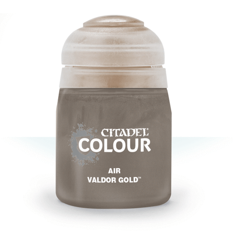 Citadel Colour Air Paints - Valdor Gold