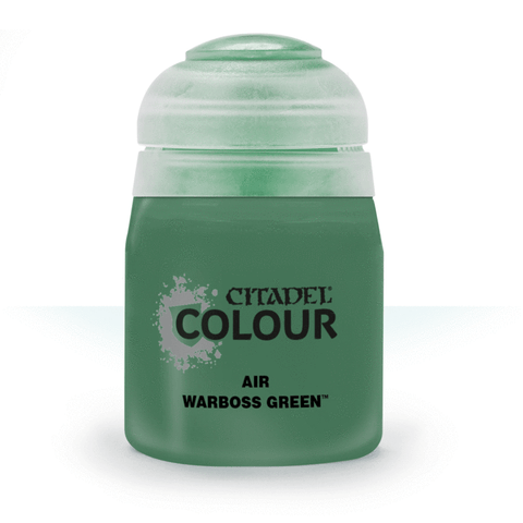 Citadel Colour Air Paints - Warboss Green