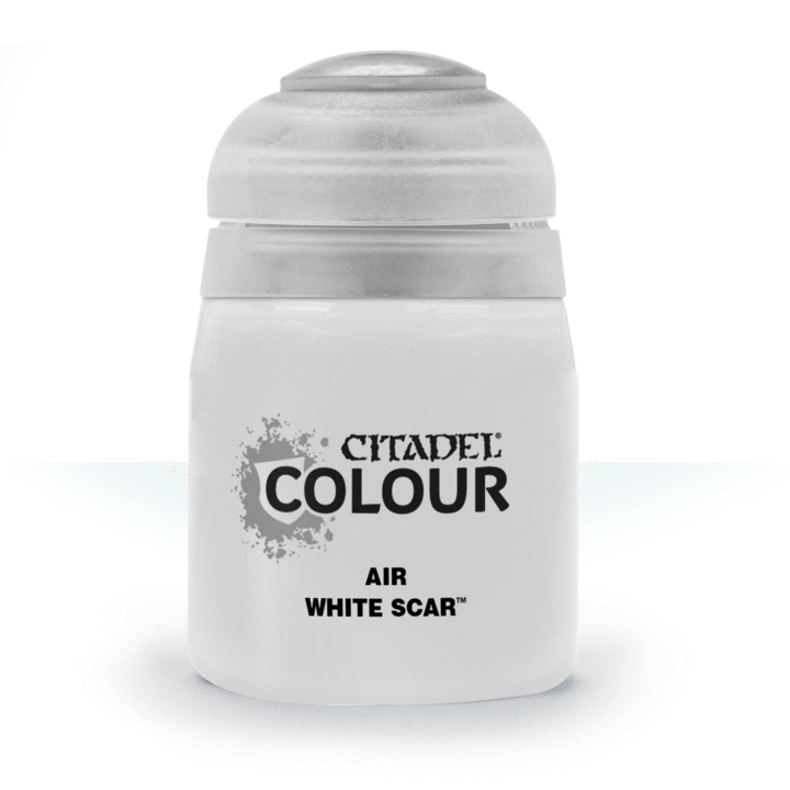 Citadel Colour Air Paints - White Scar