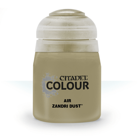 Citadel Colour Air Paints - Zandri Dust