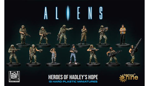 GF9 Aliens: Heroes of Hadley's Hope