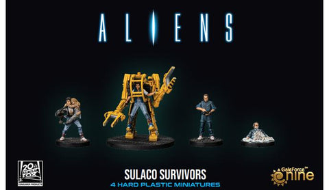 GF9 Aliens: Sulaco Survivors