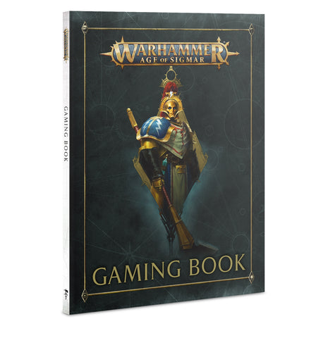 Warhammer Age of Sigmar Gaming Book