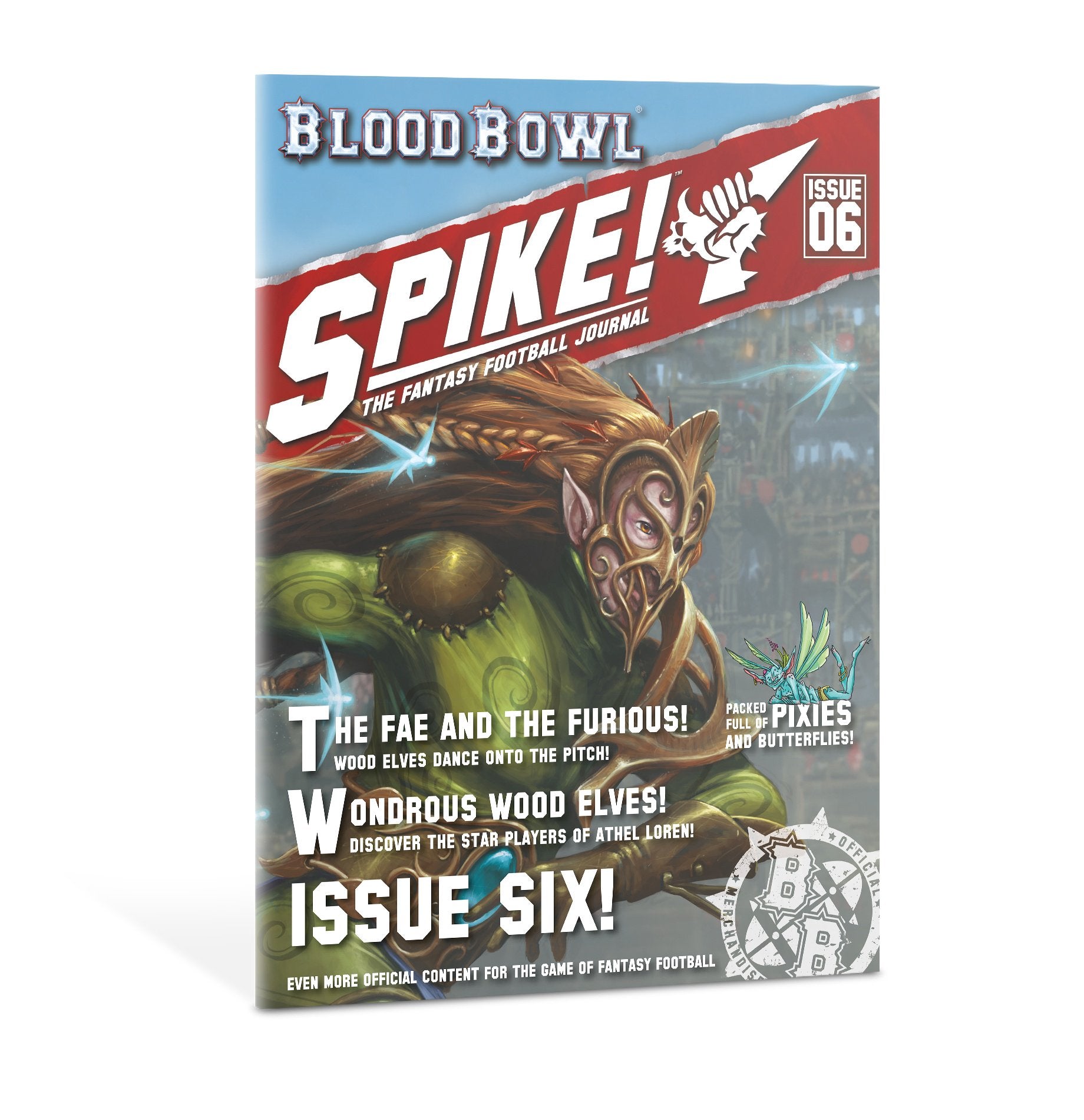 Spike! Journal Issue 6 – Marionville Models