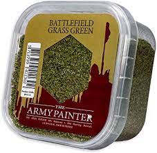 The Army Painter Battlefield Grass Green