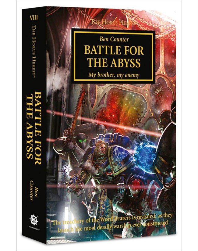 Black Library Battle for the Abyss: Book 8