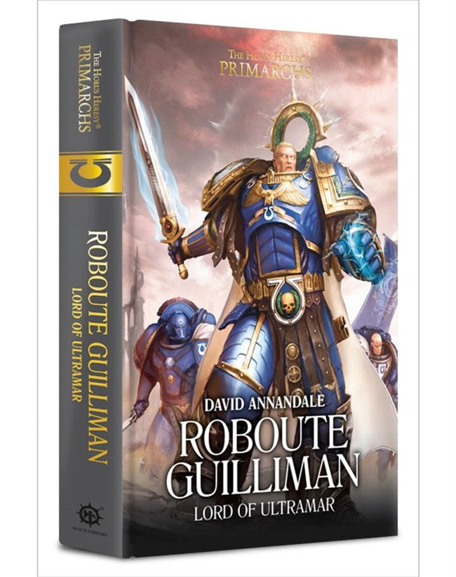 Black Library Roboute Guilliman: Lord of Ultramar (HB)