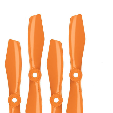 Master Airscrew BN-FPV bullnose - 5x4.5 Prop Set x4 Orange