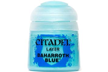 Citadel Paints - Baharroth Blue