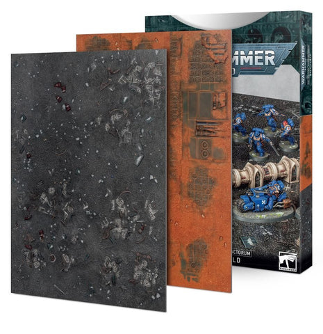 Battlezone: Manufactorum Battlefield