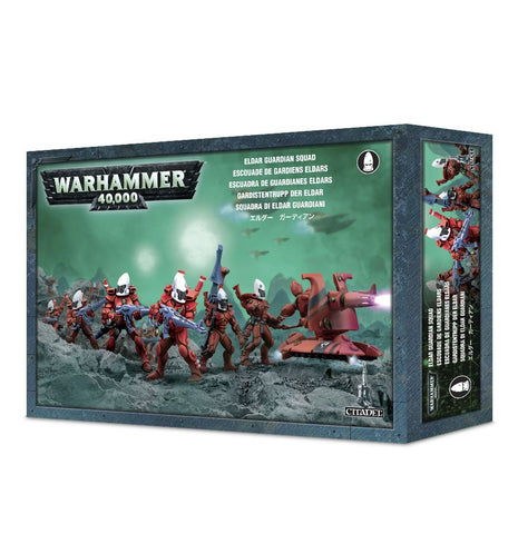 Warhammer 40K Craftworlds Guardians