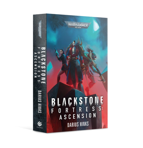 Blackstone Fortress: Ascension (Softback)