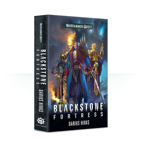 Blackstone Fortress (Paperback)