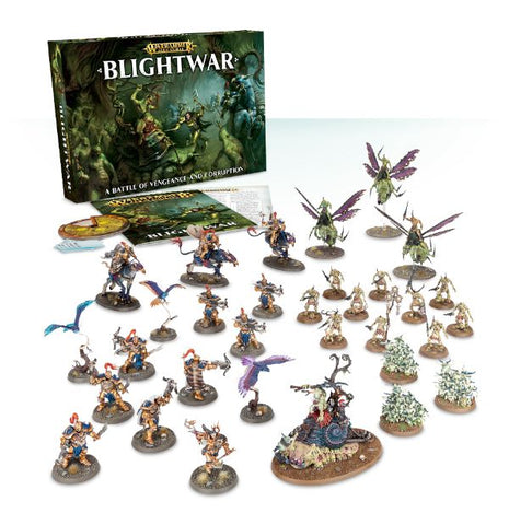 Warhammer Age of Sigmar: Blightwar