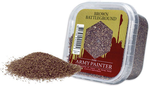 The Army Painter Brown Battleground