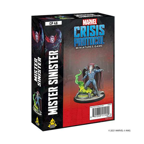 MCP Mister Sinister CP46