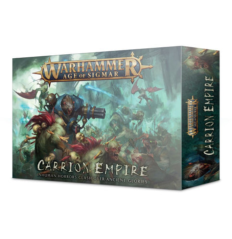 Warhammer Age Of Sigmar Carrion Empire