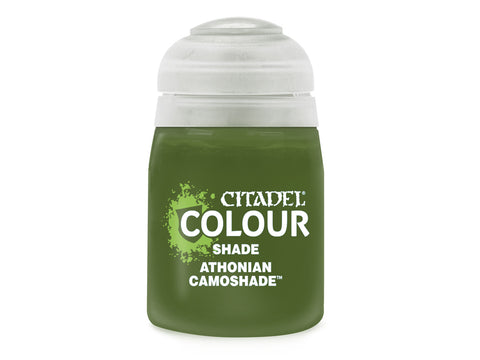 Citadel Paints - Athonian Camoshade
